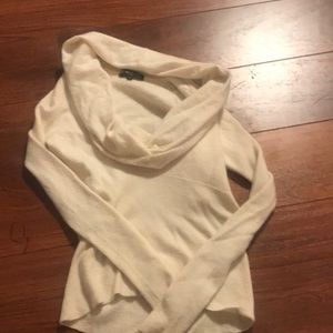 Ports 1961 cashmere top! Sm